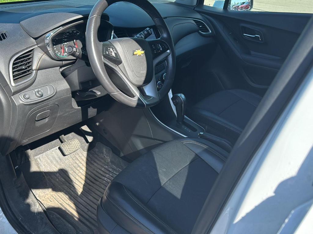used 2020 Chevrolet Trax car, priced at $14,939
