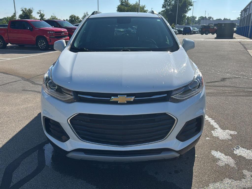 used 2020 Chevrolet Trax car, priced at $14,939
