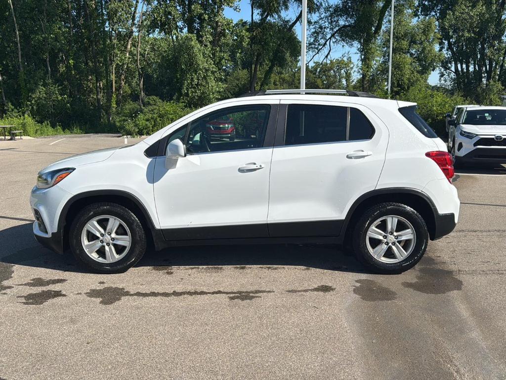 used 2020 Chevrolet Trax car, priced at $14,939