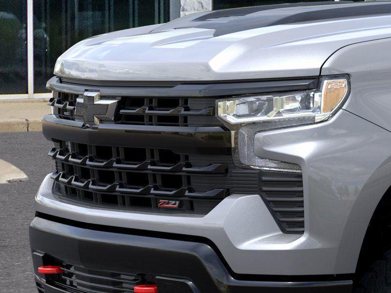 new 2025 Chevrolet Silverado 1500 car, priced at $53,540