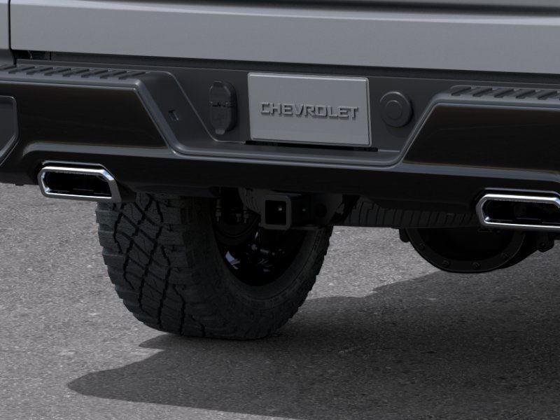 new 2025 Chevrolet Silverado 1500 car, priced at $53,540