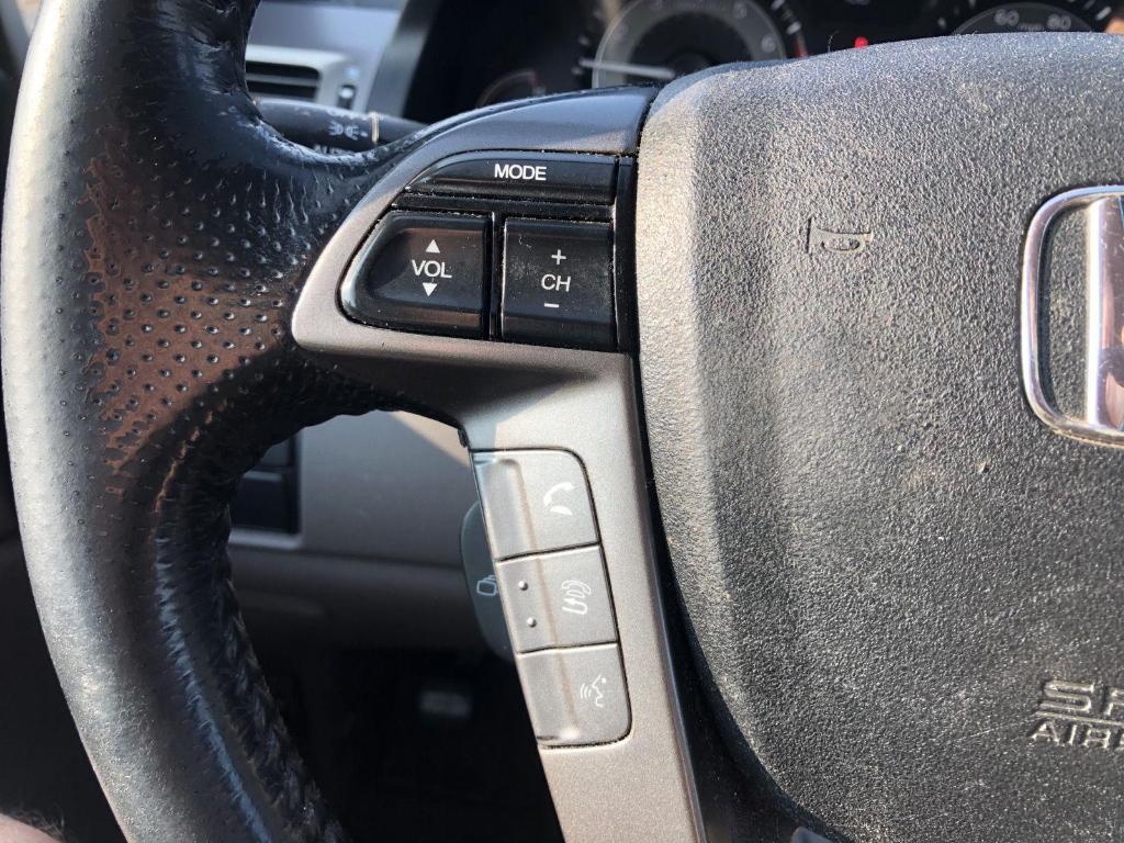 used 2016 Honda Odyssey car, priced at $14,929