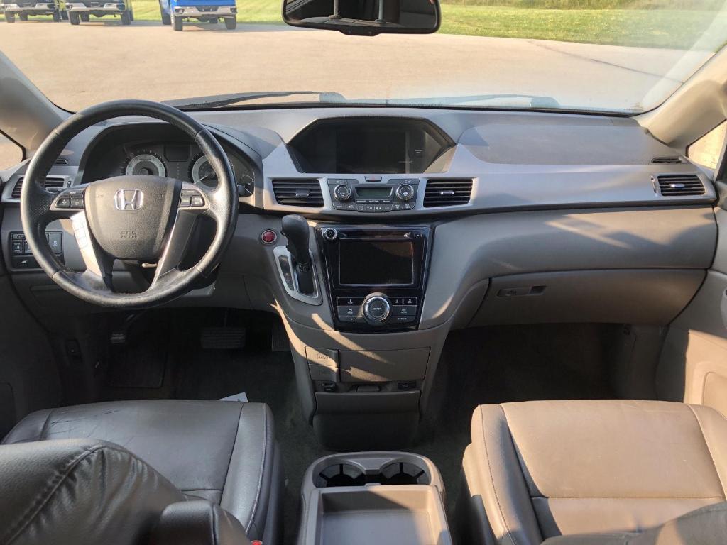 used 2016 Honda Odyssey car, priced at $14,929