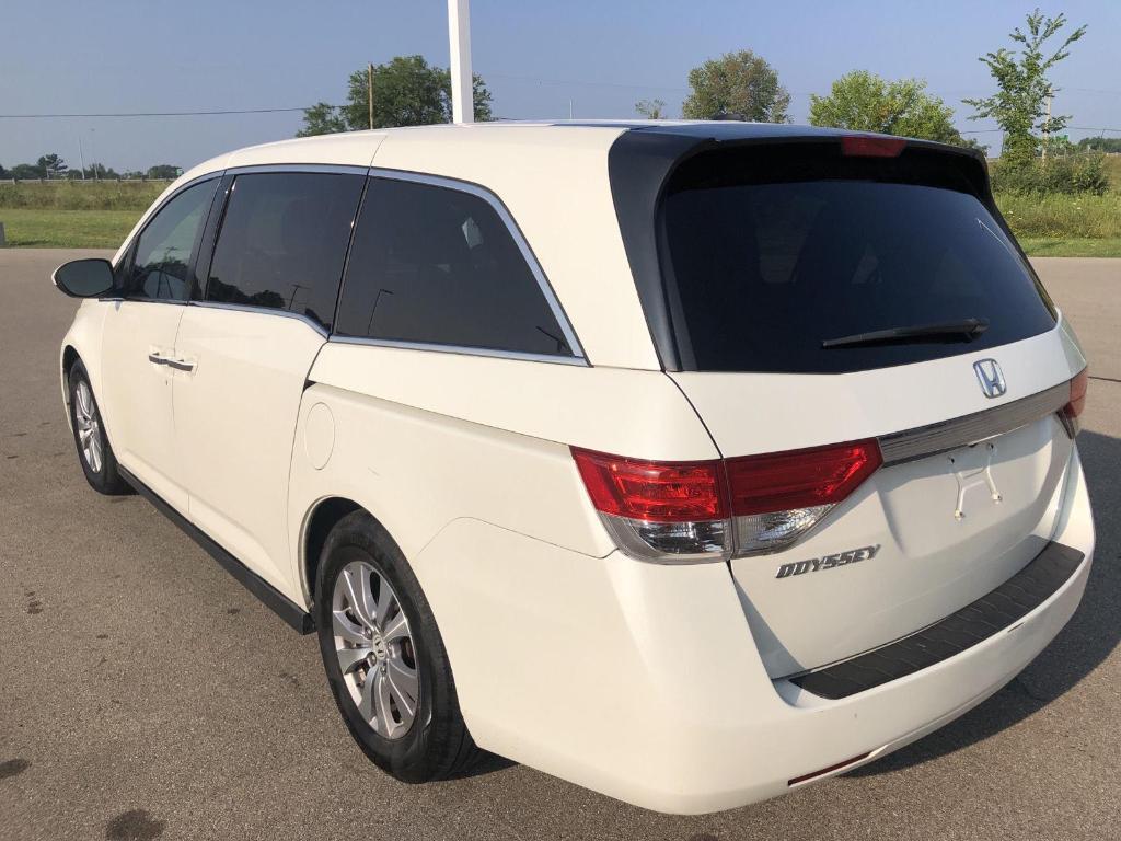 used 2016 Honda Odyssey car, priced at $14,929