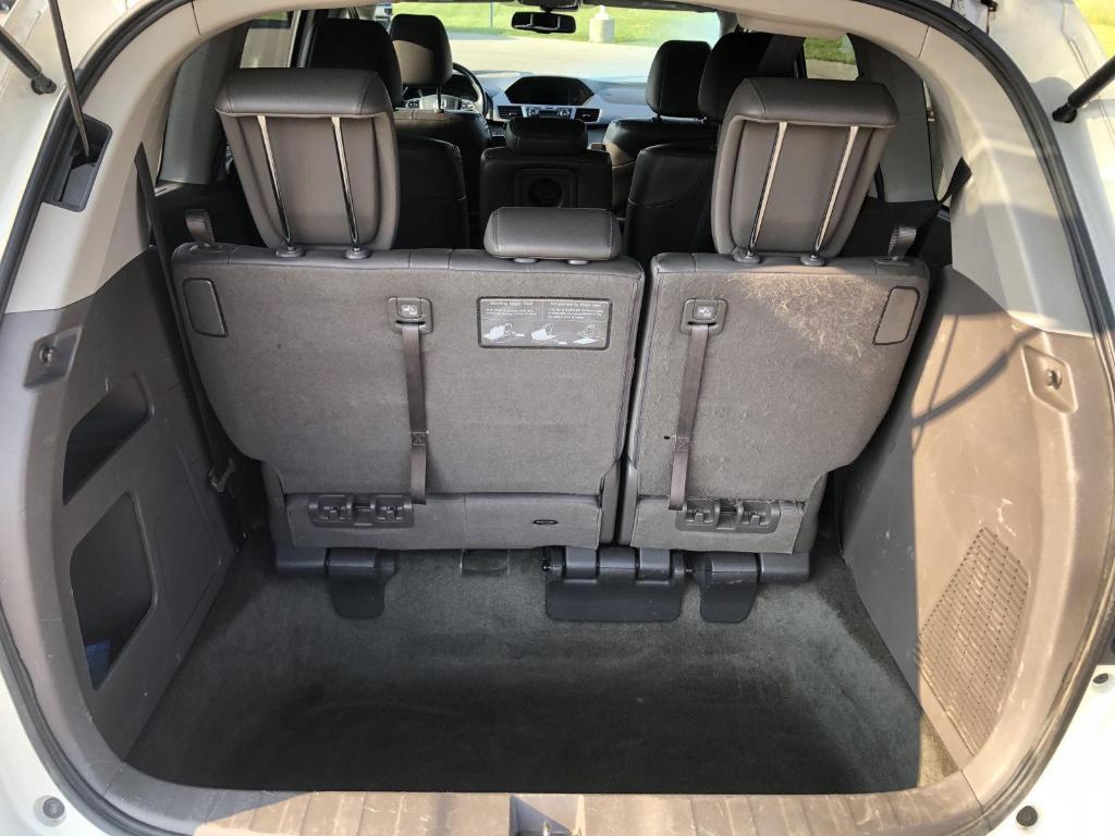 used 2016 Honda Odyssey car, priced at $14,929