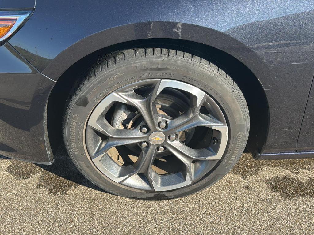 used 2023 Chevrolet Malibu car, priced at $18,495