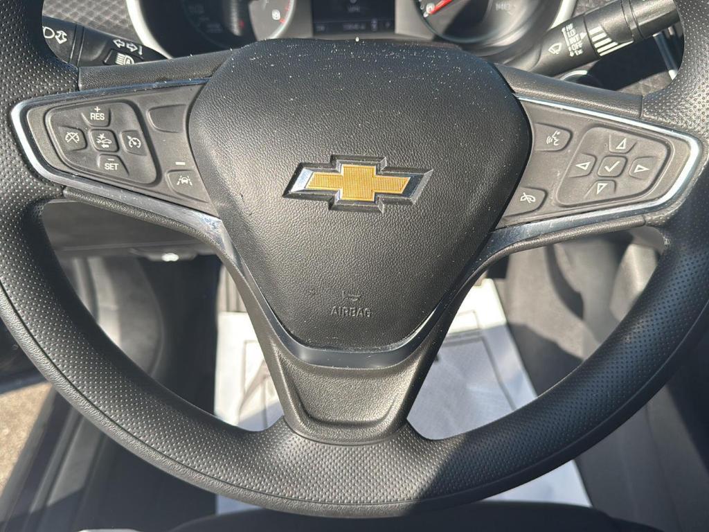 used 2023 Chevrolet Malibu car, priced at $18,495