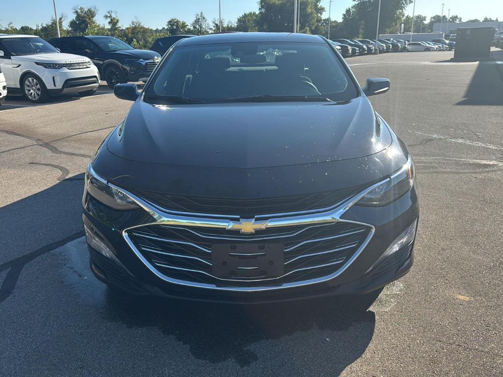 used 2023 Chevrolet Malibu car, priced at $18,495