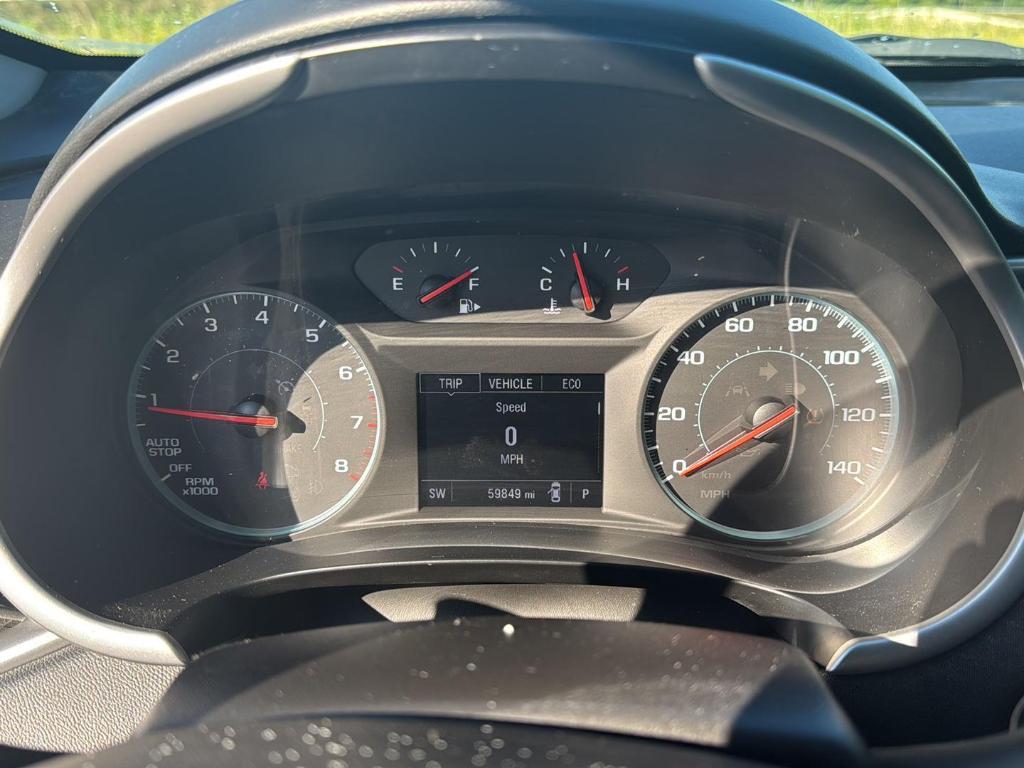 used 2023 Chevrolet Malibu car, priced at $18,495