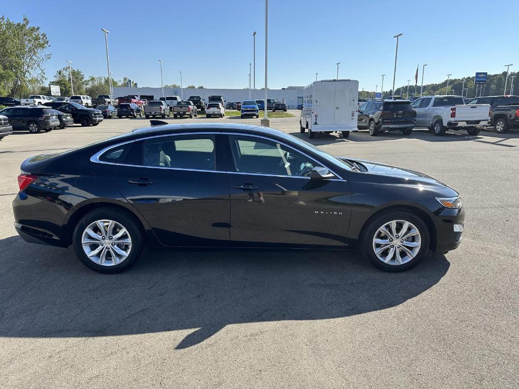 used 2024 Chevrolet Malibu car, priced at $19,989