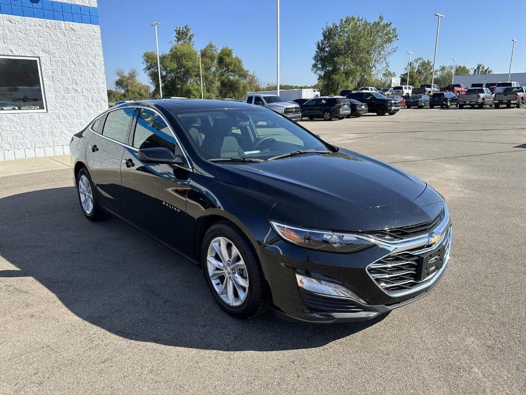 used 2024 Chevrolet Malibu car, priced at $19,989