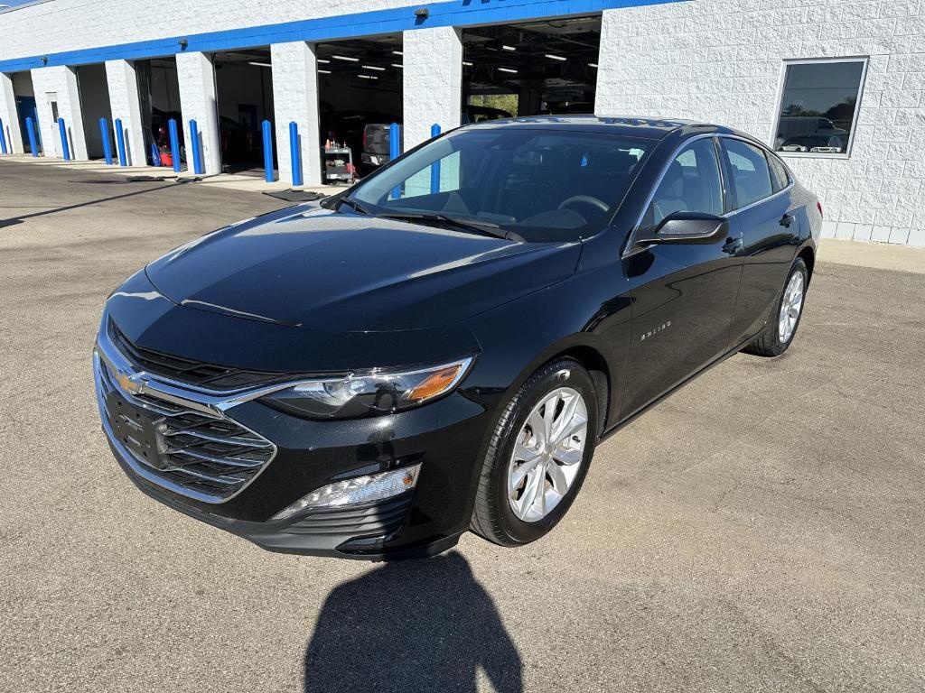 used 2024 Chevrolet Malibu car, priced at $19,989