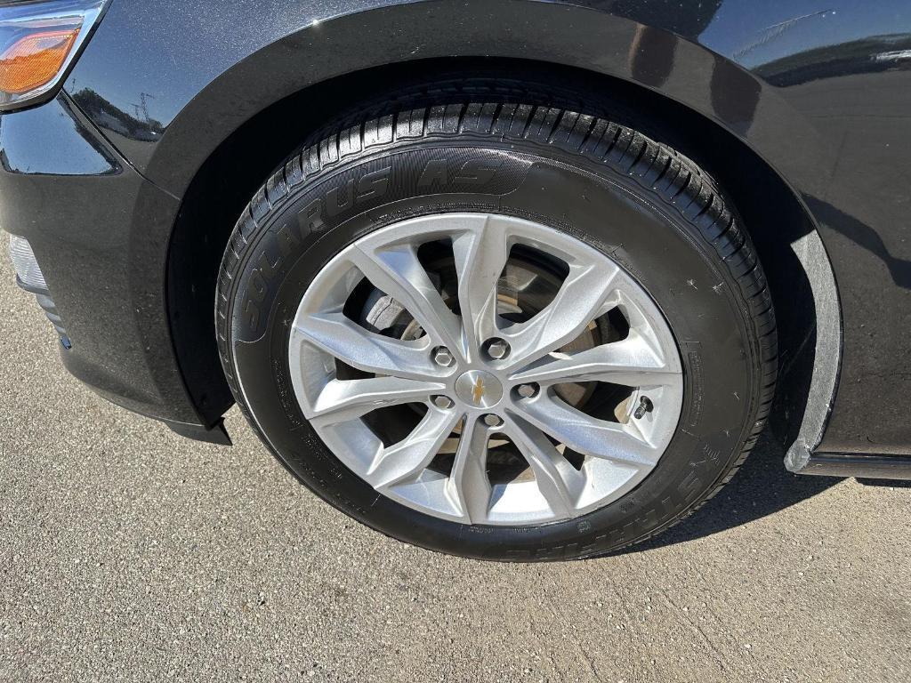 used 2024 Chevrolet Malibu car, priced at $19,989