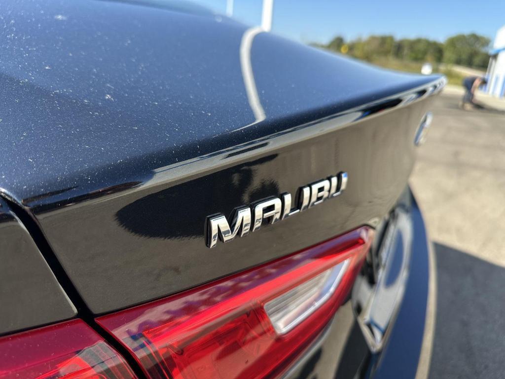 used 2024 Chevrolet Malibu car, priced at $19,989
