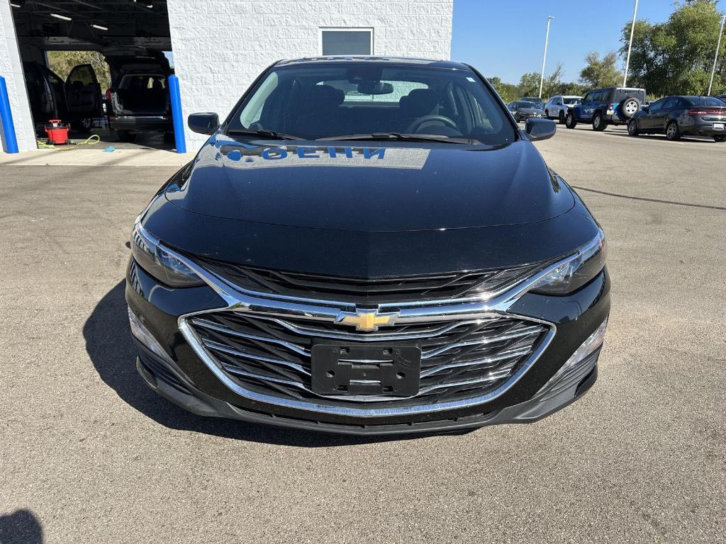 used 2024 Chevrolet Malibu car, priced at $19,989