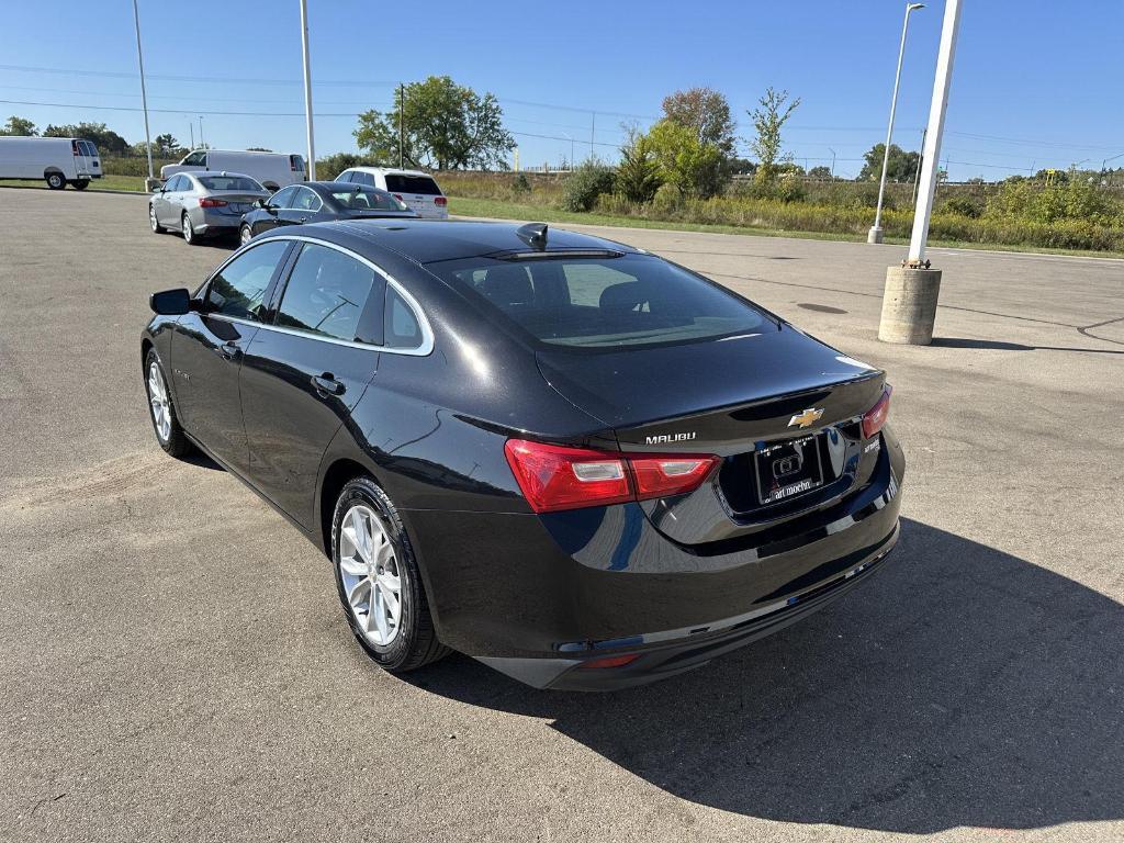 used 2024 Chevrolet Malibu car, priced at $19,989