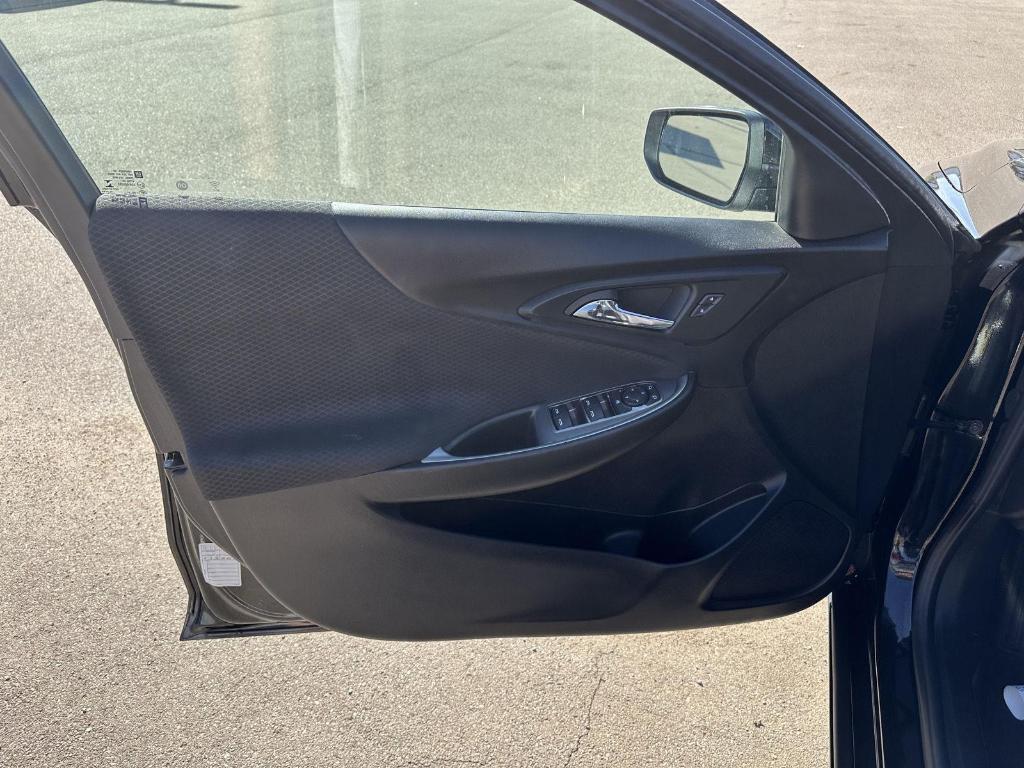 used 2024 Chevrolet Malibu car, priced at $19,989
