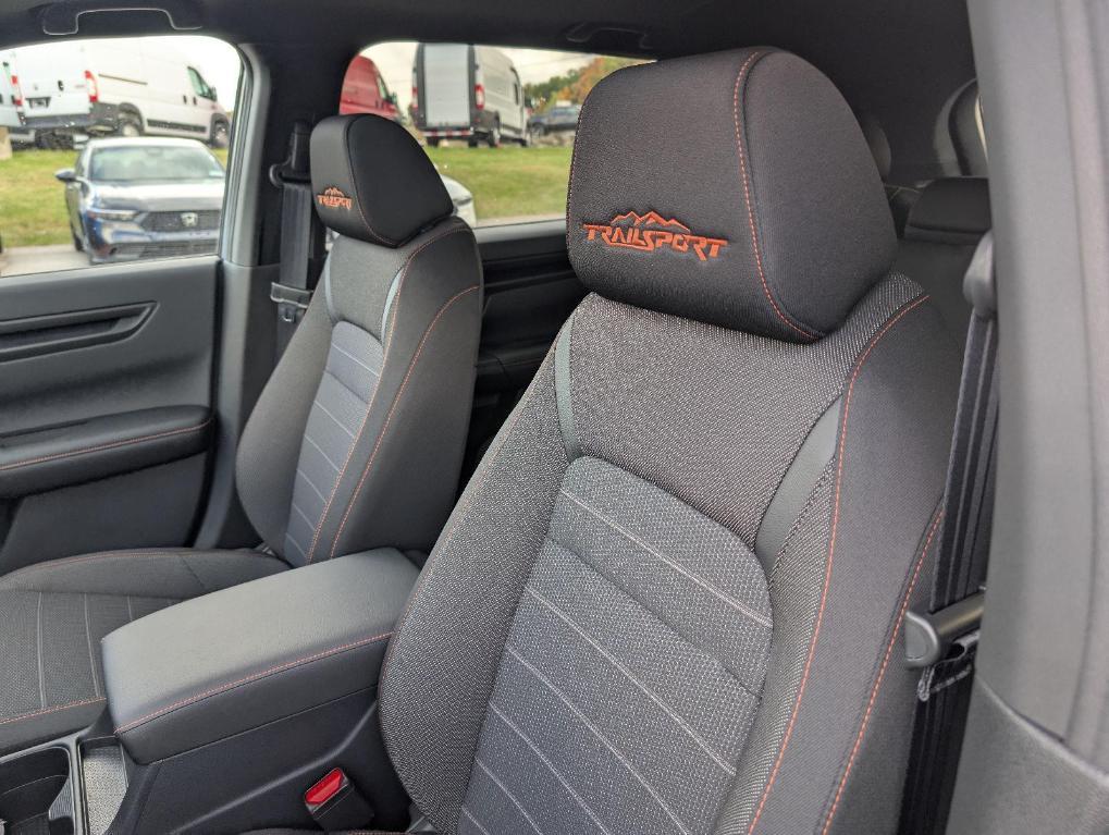 new 2026 Honda CR-V Hybrid car, priced at $40,705