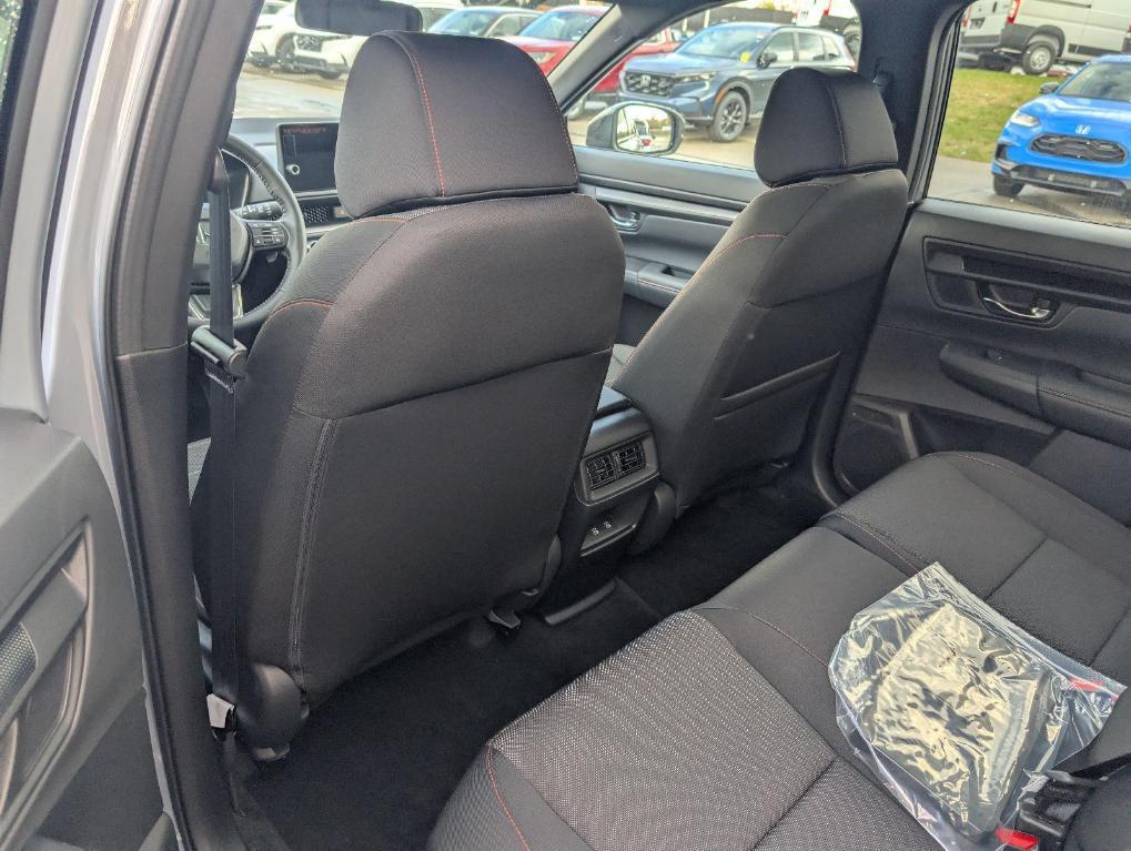 new 2026 Honda CR-V Hybrid car, priced at $40,705