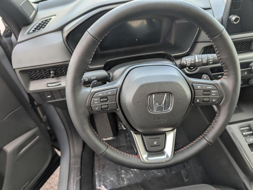 new 2026 Honda CR-V Hybrid car, priced at $40,705