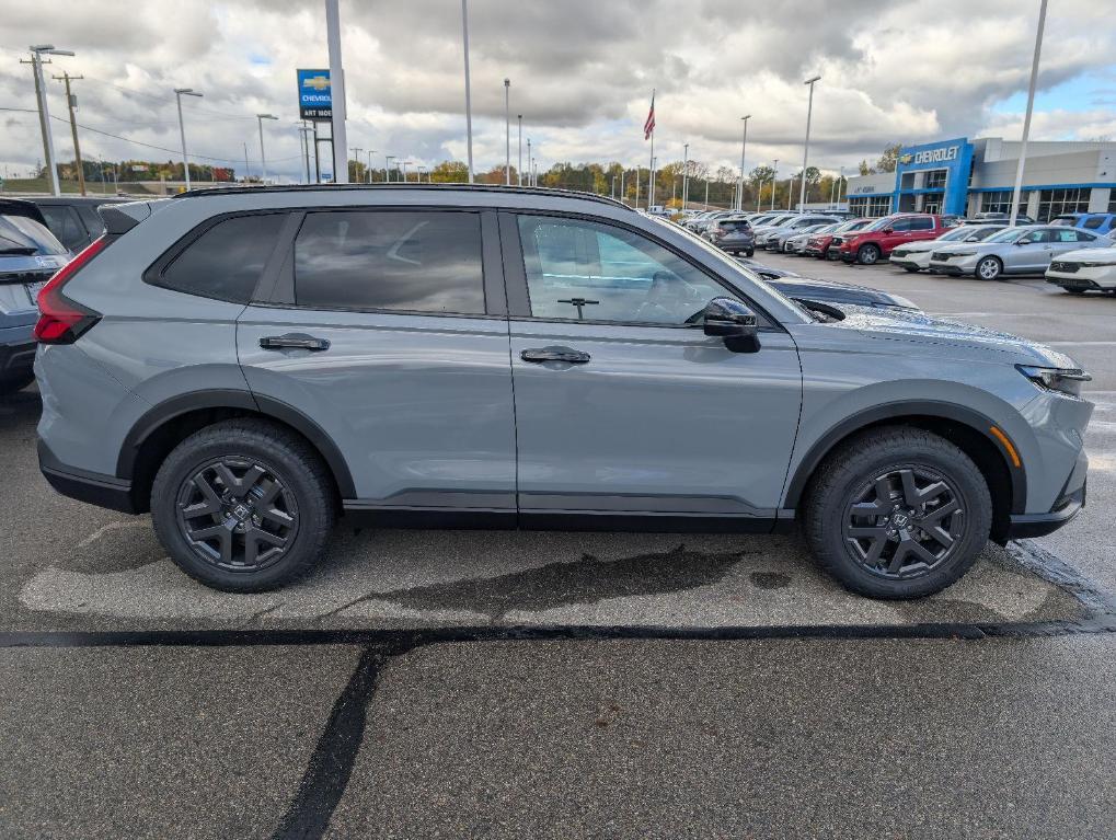 new 2026 Honda CR-V Hybrid car, priced at $40,705