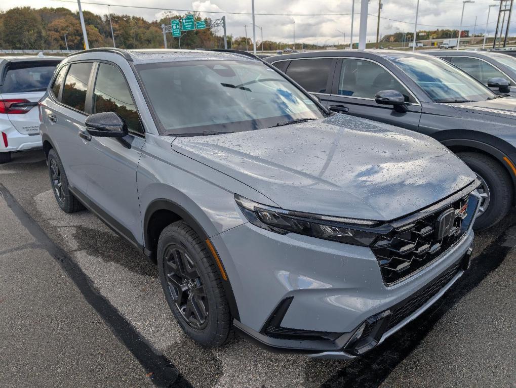 new 2026 Honda CR-V Hybrid car, priced at $40,705