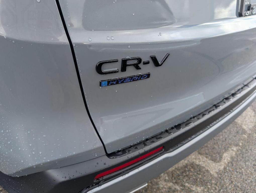 new 2026 Honda CR-V Hybrid car, priced at $40,705