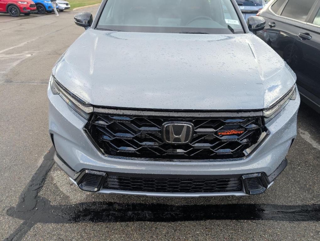 new 2026 Honda CR-V Hybrid car, priced at $40,705