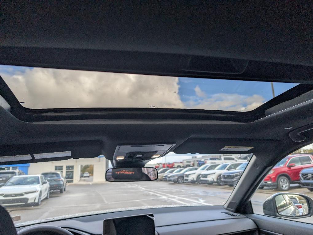 new 2026 Honda CR-V Hybrid car, priced at $40,705