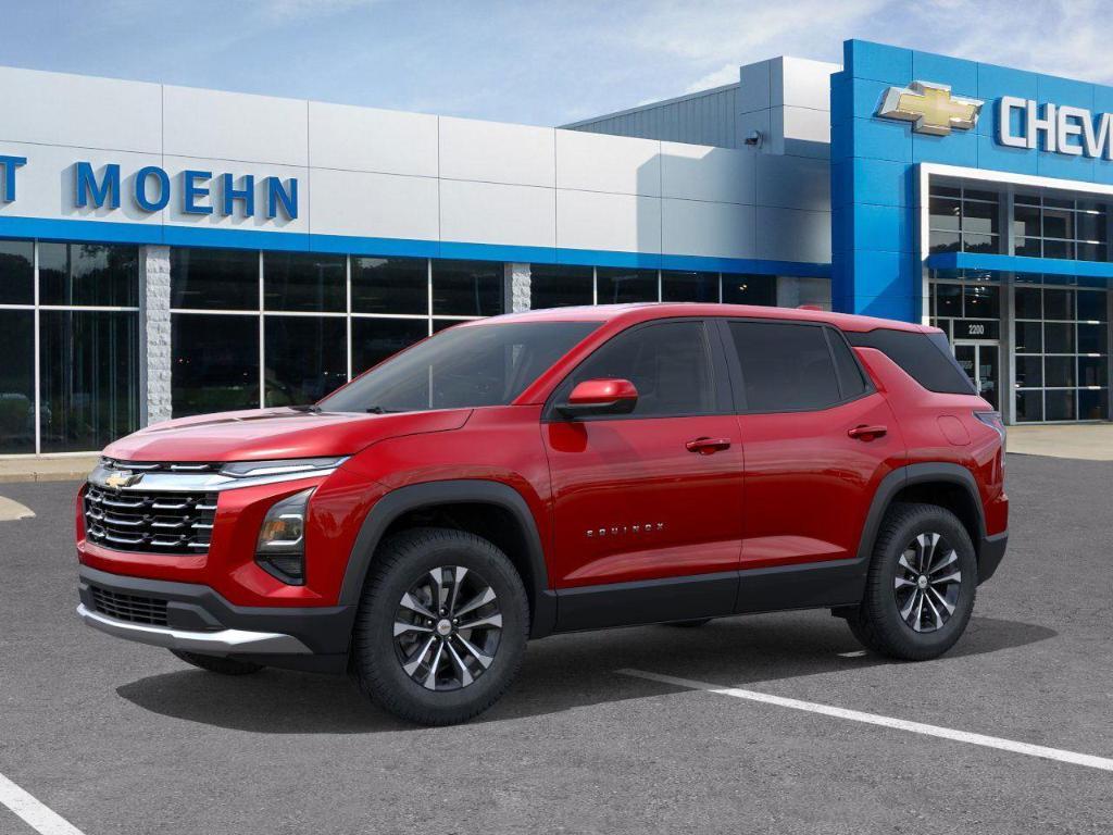 new 2026 Chevrolet Equinox car, priced at $30,112