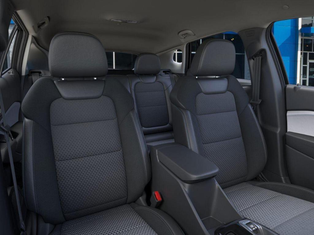 new 2025 Chevrolet Trax car, priced at $23,917
