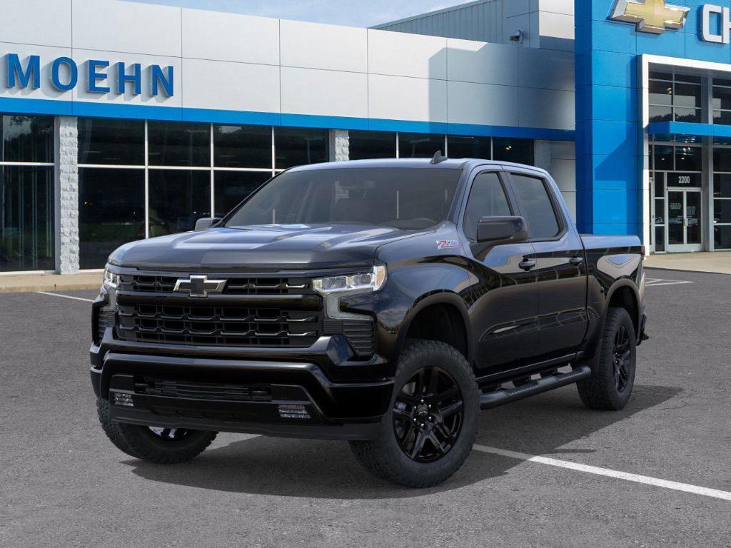 new 2025 Chevrolet Silverado 1500 car, priced at $50,457