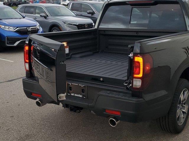new 2025 Honda Ridgeline car, priced at $43,000