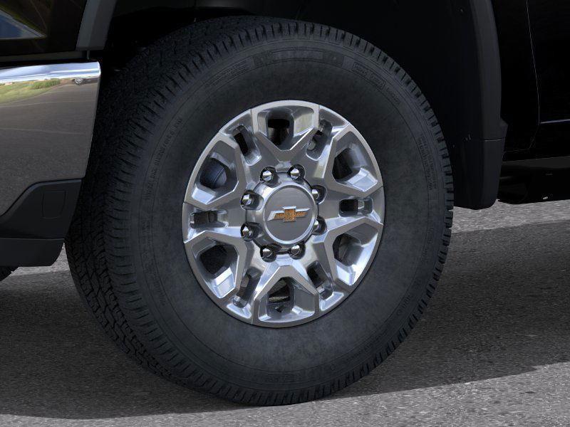 new 2025 Chevrolet Silverado 2500 car, priced at $55,722