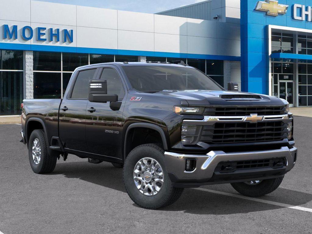 new 2025 Chevrolet Silverado 2500 car, priced at $55,722