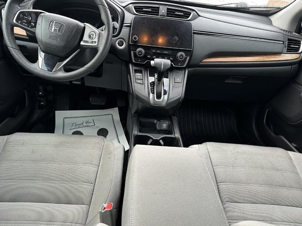 used 2018 Honda CR-V car, priced at $15,747