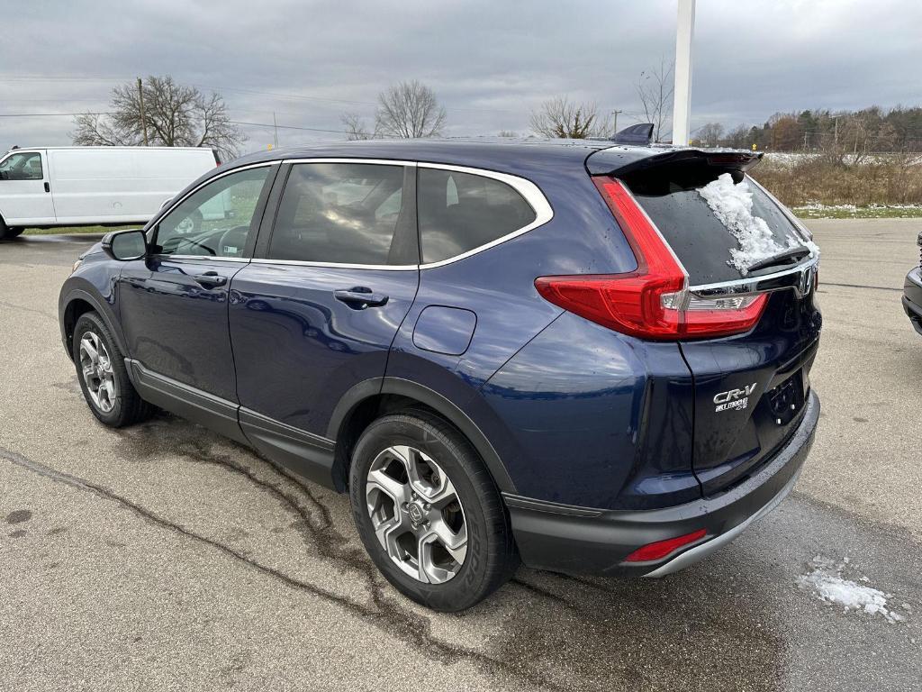 used 2018 Honda CR-V car, priced at $15,747