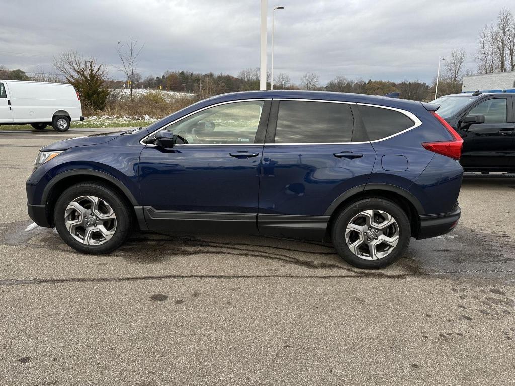 used 2018 Honda CR-V car, priced at $15,747