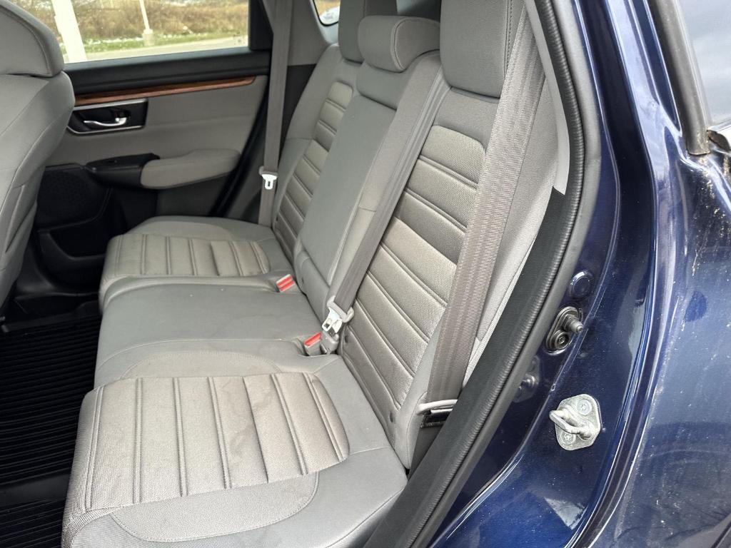 used 2018 Honda CR-V car, priced at $15,747