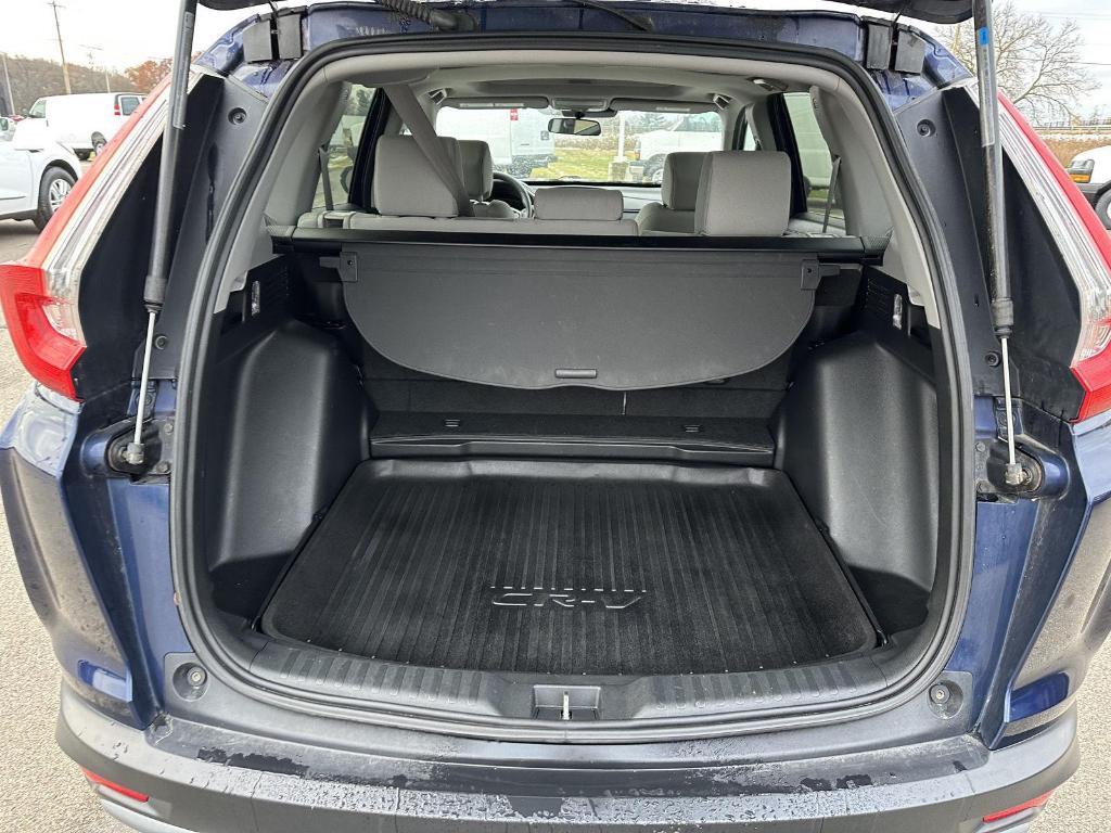 used 2018 Honda CR-V car, priced at $15,747