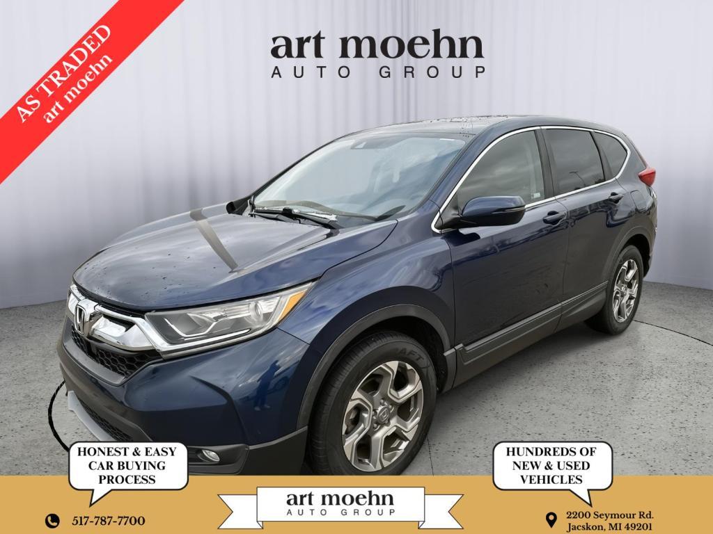 used 2018 Honda CR-V car, priced at $15,747