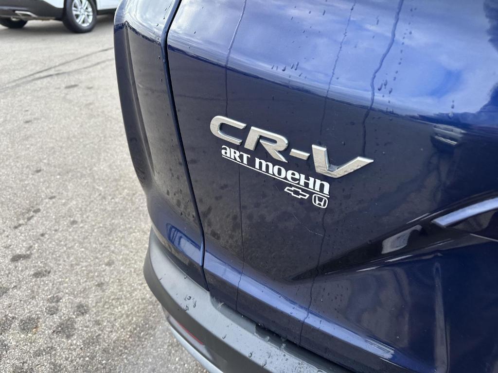 used 2018 Honda CR-V car, priced at $15,747