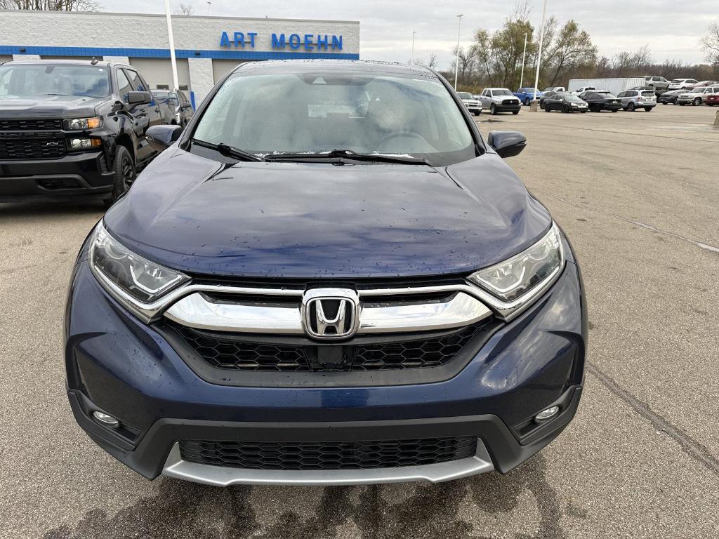used 2018 Honda CR-V car, priced at $15,747