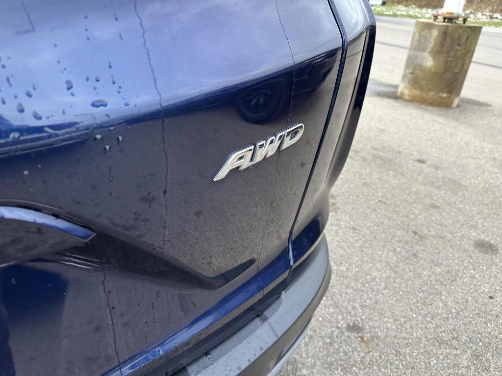 used 2018 Honda CR-V car, priced at $15,747