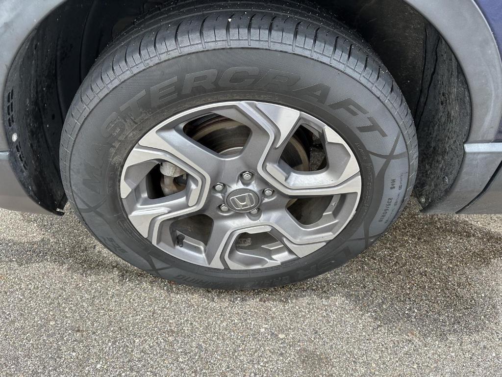 used 2018 Honda CR-V car, priced at $15,747