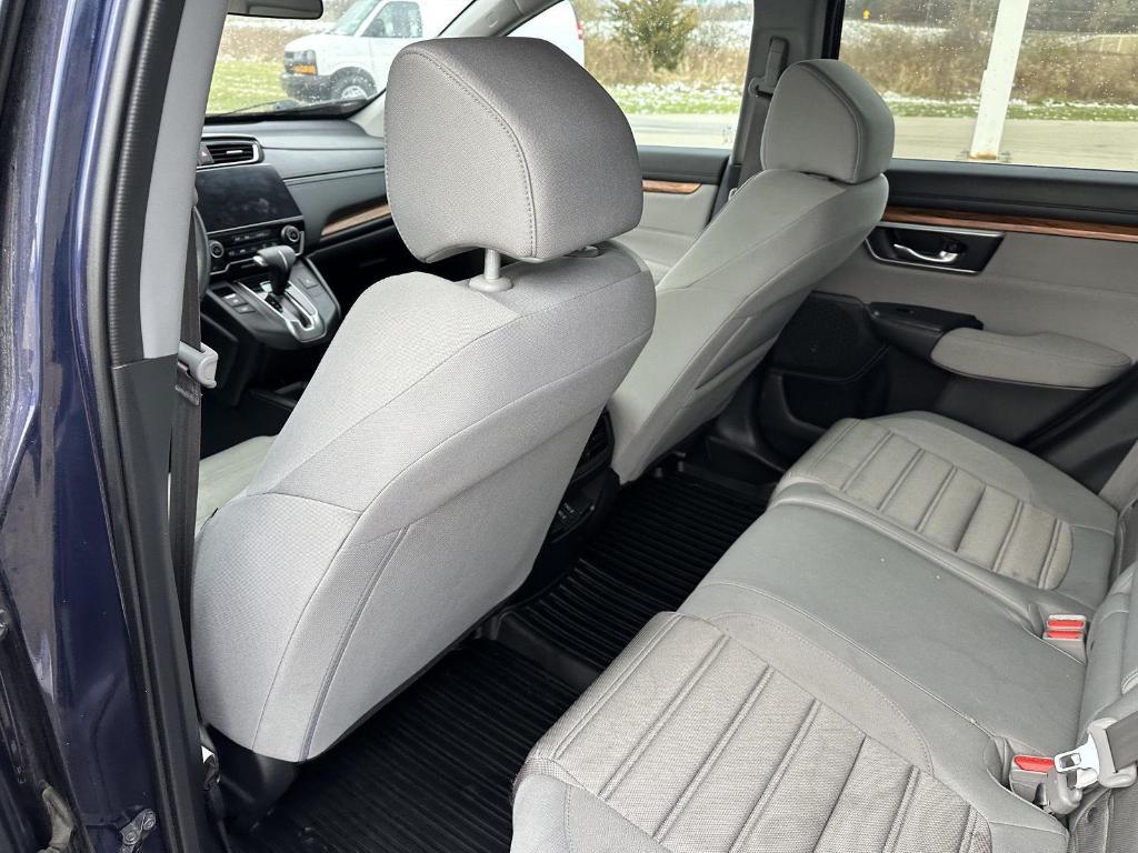 used 2018 Honda CR-V car, priced at $15,747
