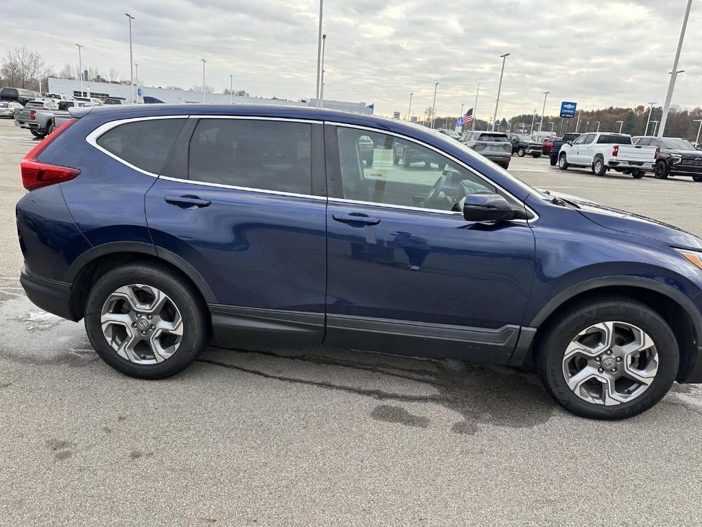 used 2018 Honda CR-V car, priced at $15,747