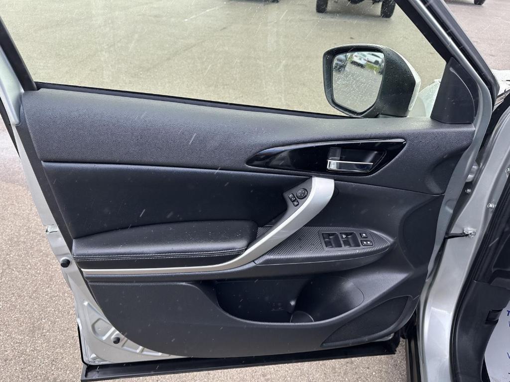 used 2024 Mitsubishi Eclipse Cross car, priced at $18,487