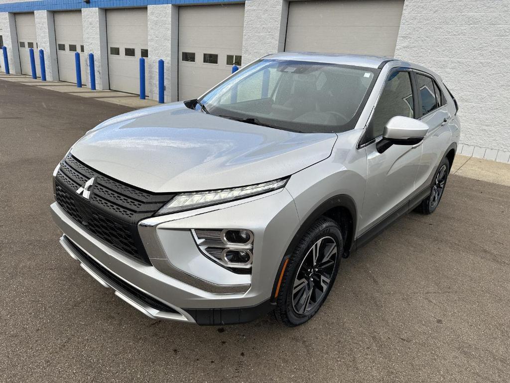used 2024 Mitsubishi Eclipse Cross car, priced at $18,487