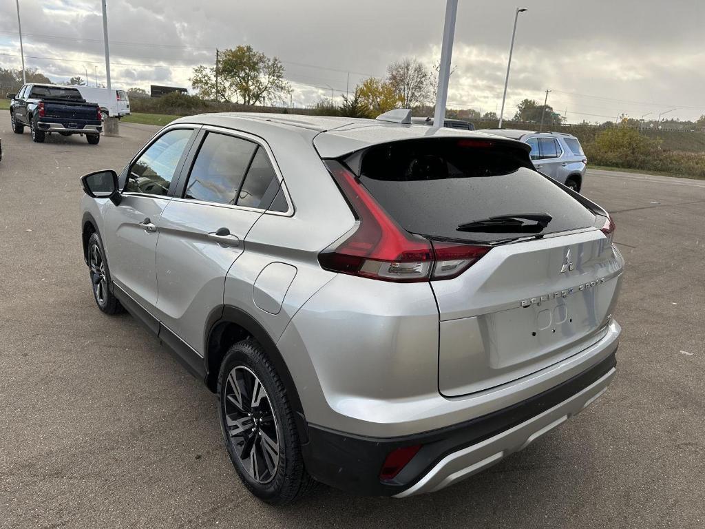 used 2024 Mitsubishi Eclipse Cross car, priced at $18,487